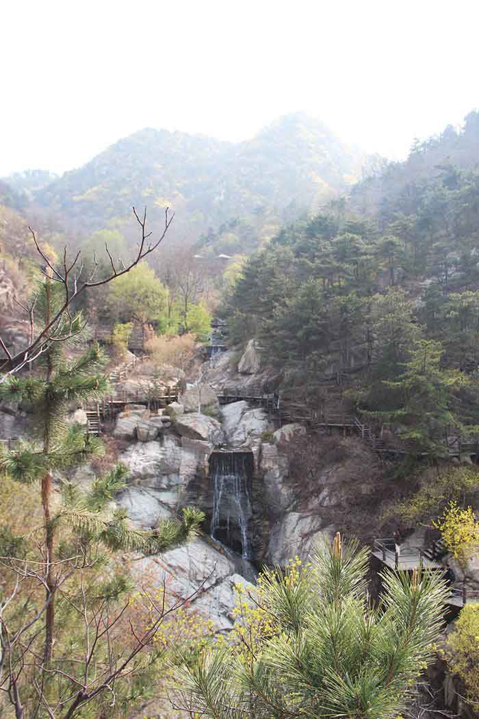 2021，济南辰达试验机制造有限公司九如山一日游！