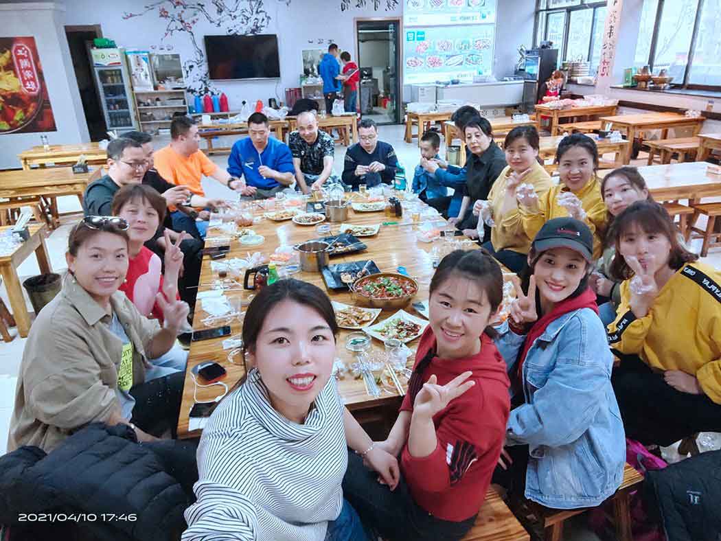 2021，济南辰达试验机制造有限公司九如山一日游！