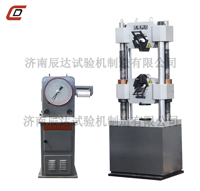 选购拉力试验机时，传感器的量程如何选择