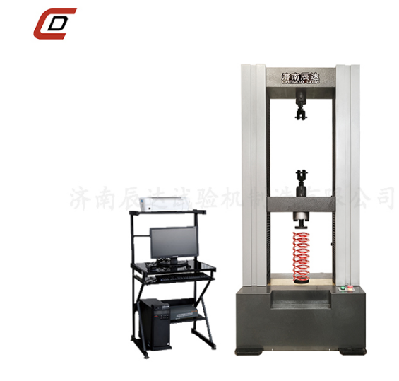 弹簧试验机都有哪些设备？