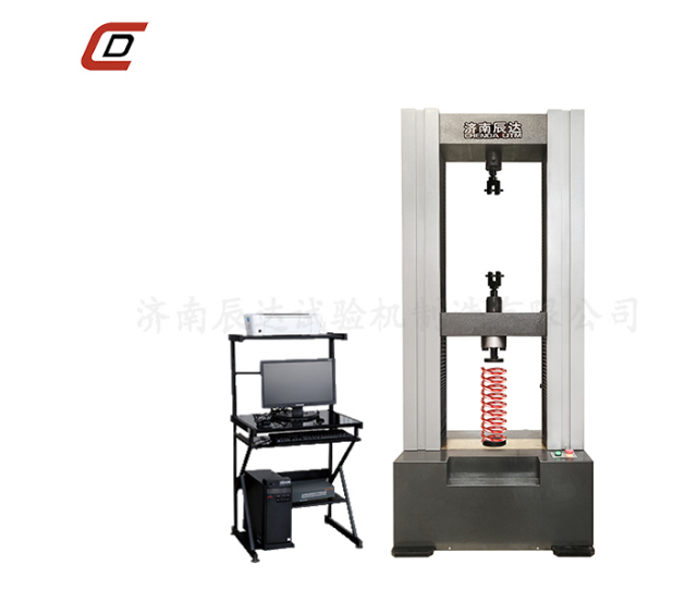 弹簧试验机都有哪些设备？