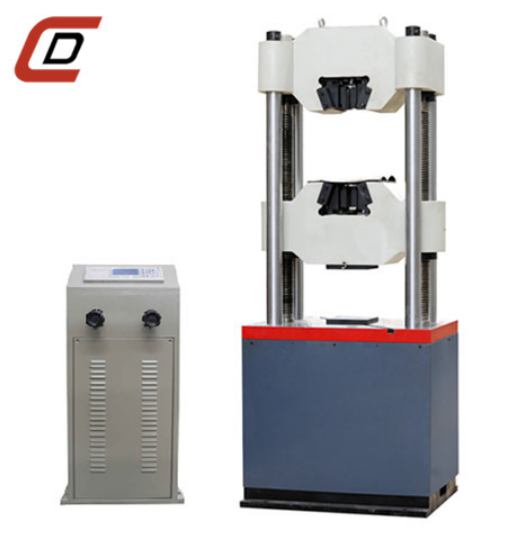 要怎么给WE-1000D数显式液压万能试验机做维修检查？