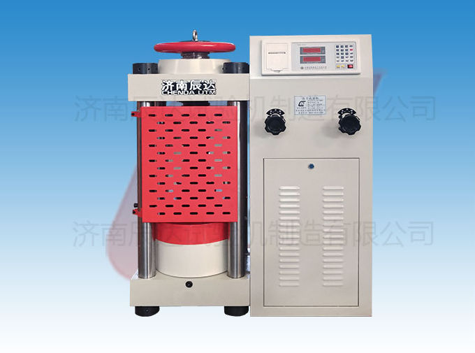 水泥试验机操作时需要注意哪些事项?