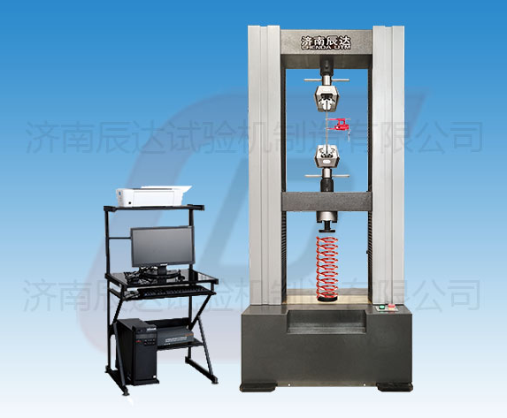 要怎么选择靠谱的弹簧抗拉抗压强度试验机厂家来购买产品？