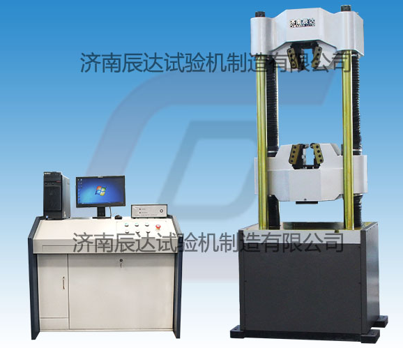 WAW-1000E微机控制电液伺服万能试验机的保养要怎么做？常见的故障有哪些？