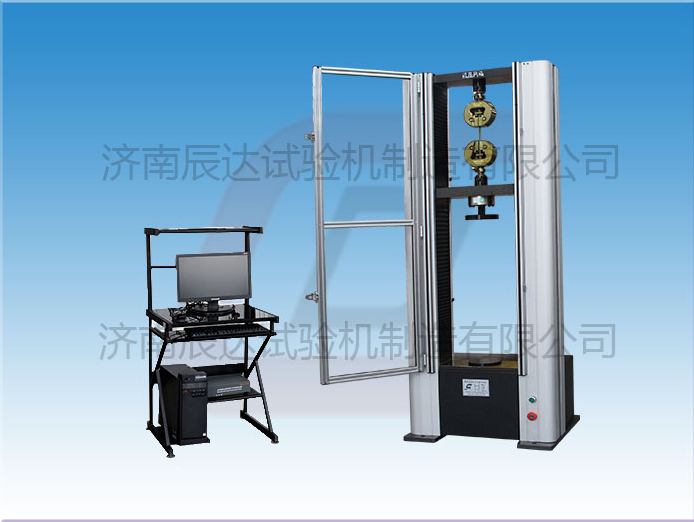 要怎么给WDW-10M打包带拉力试验机做维修检查？