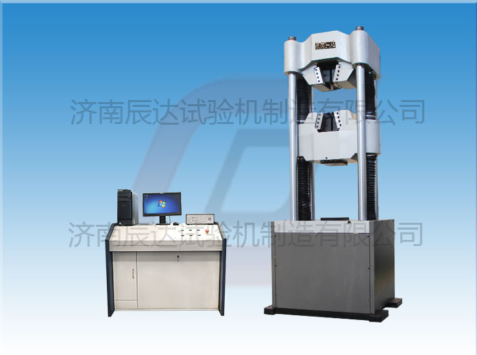 WAW-1000E液压拉力试验机的保养要怎么做？常见的故障有哪些？