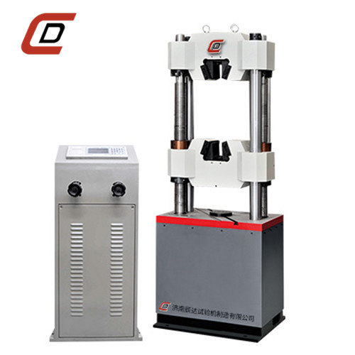 WE-300B数显液压式万能试验机对安装环境有哪些要求？