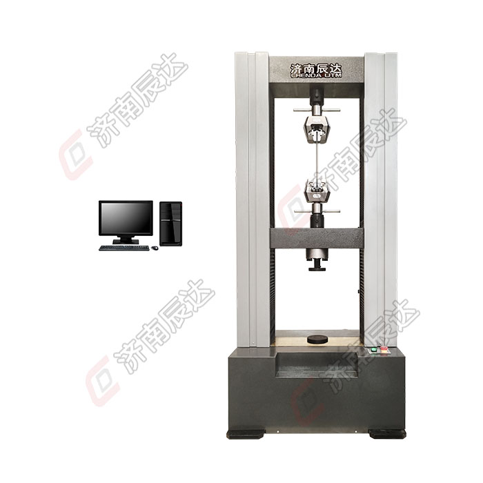 电子拉力试验机试验时夹具打滑怎么办？