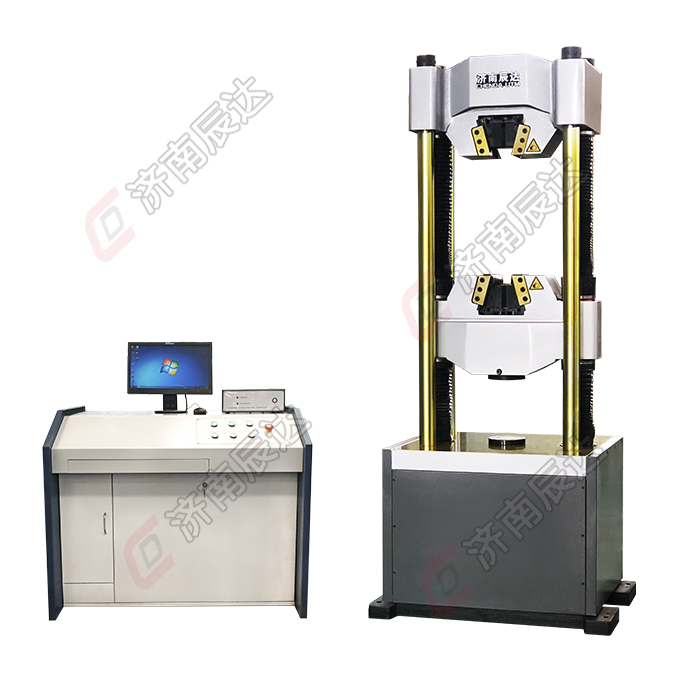 液压万能试验机传感器的标定