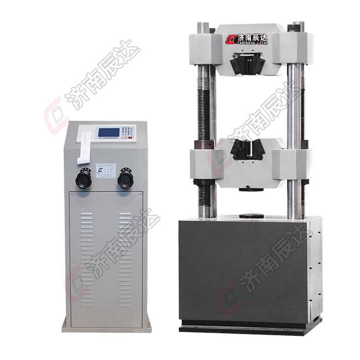 万能试验机的日常维护以及应用