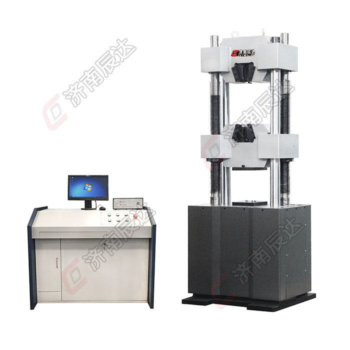 电液伺服万能试验机油缸有什么特点呢？