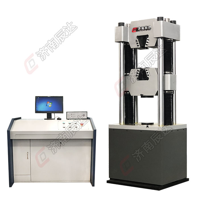 液压万能试验机：多行业材料性能检测的核心装备