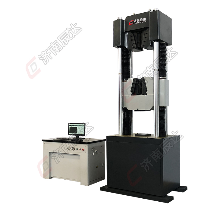 钢绞线试验机的维护事项以及特点