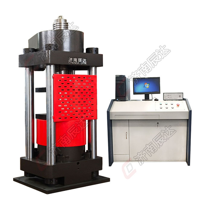 300吨压力试验机操作步骤