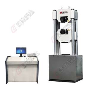 WAW-1000D拉力试验机