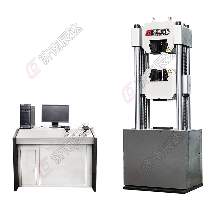WAW-1000D液压材料试验机