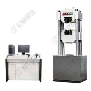 WAW-1000D液压材料试验机