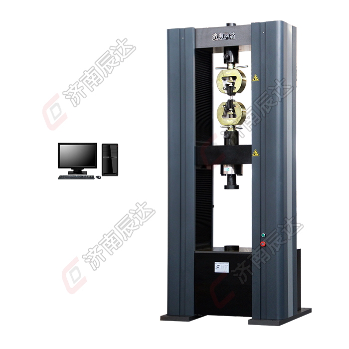 电子万能试验机性能和精度的决定因素