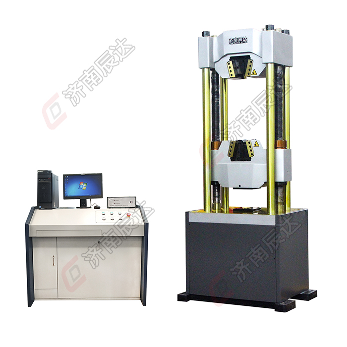 液压万能试验机如何完成力值检定？