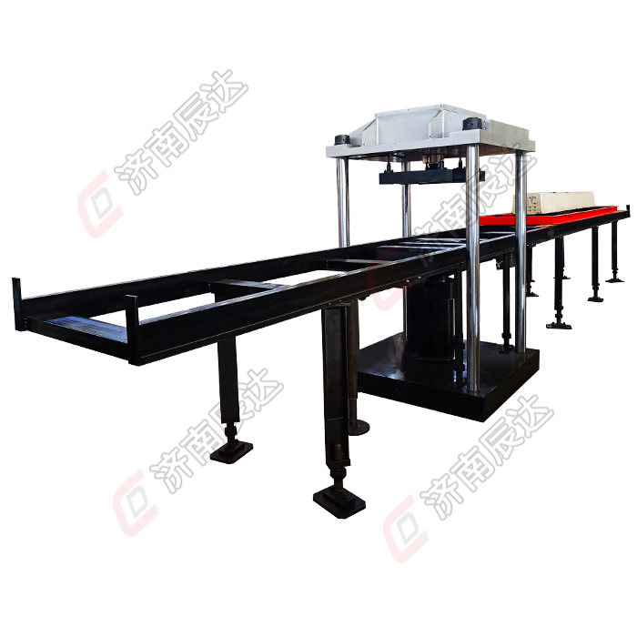 轨枕静载试验机的作用是什么？